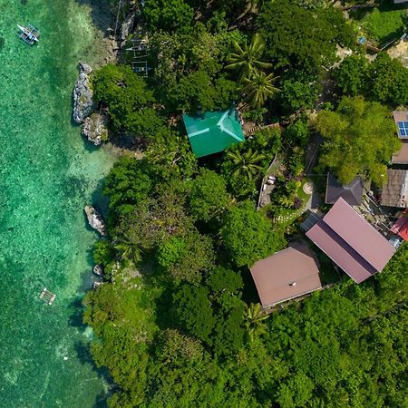 Oceanside 2 Bedroom House, 100Mbps Wifi Panglao Island Exterior photo