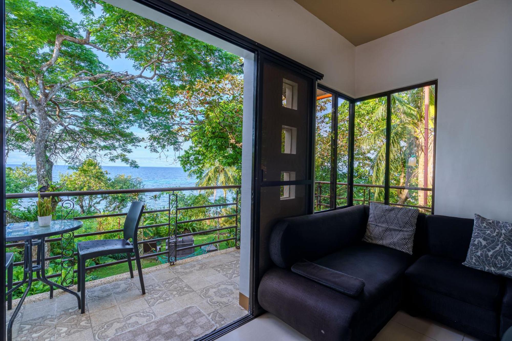 Oceanside 2 Bedroom House, 100Mbps Wifi Panglao Island Exterior photo