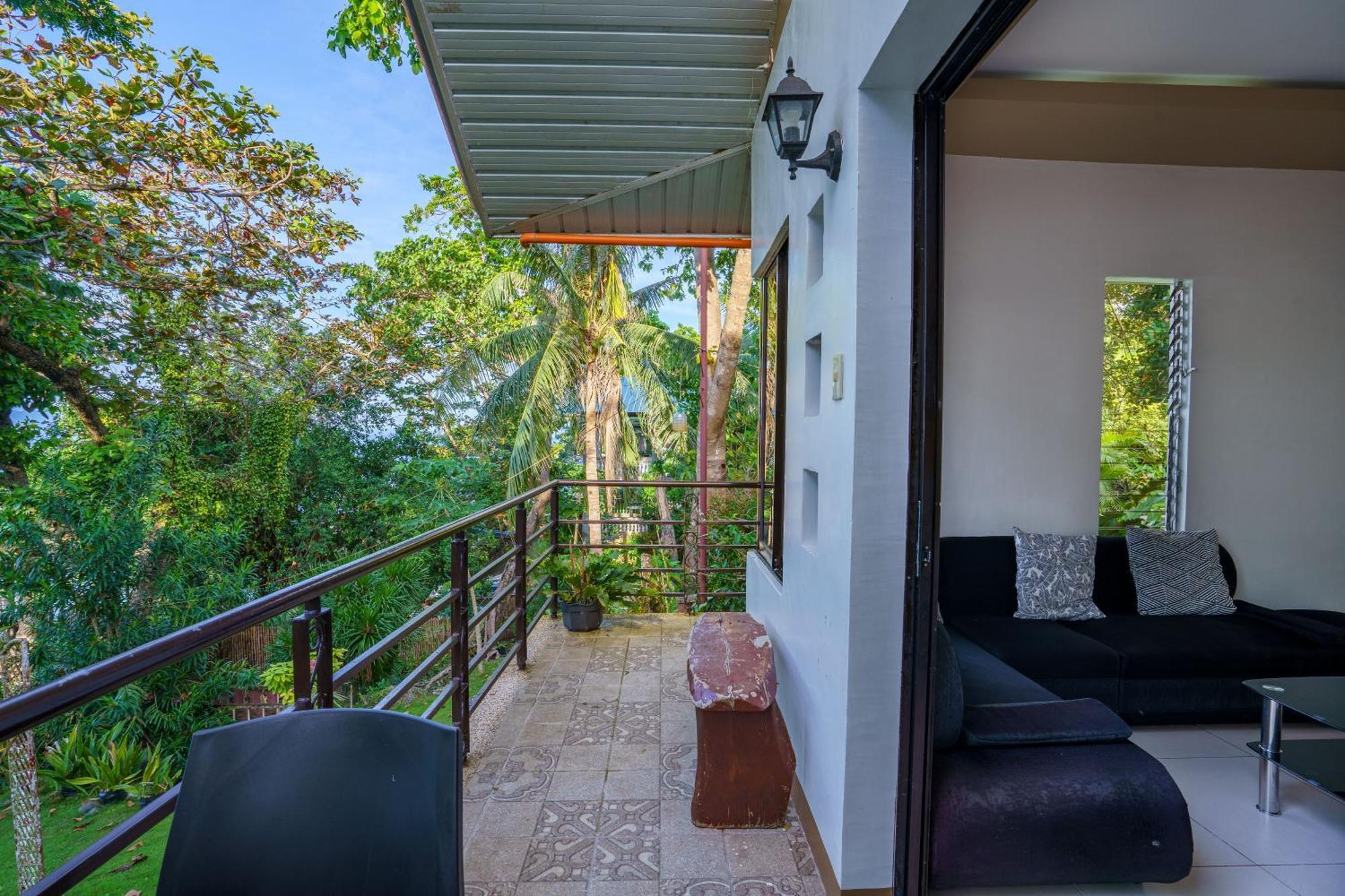 Oceanside 2 Bedroom House, 100Mbps Wifi Panglao Island Exterior photo
