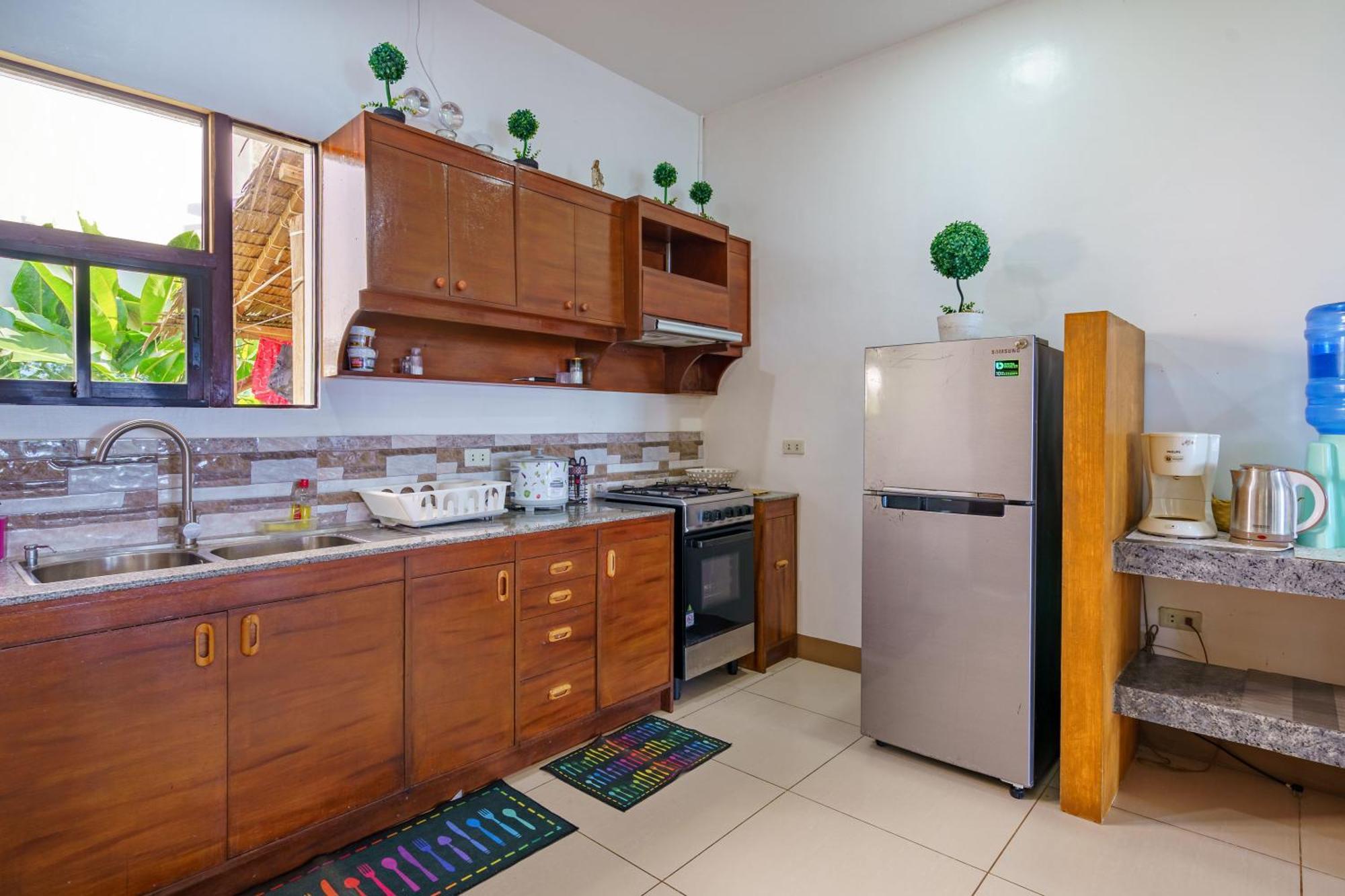 Oceanside 2 Bedroom House, 100Mbps Wifi Panglao Island Exterior photo
