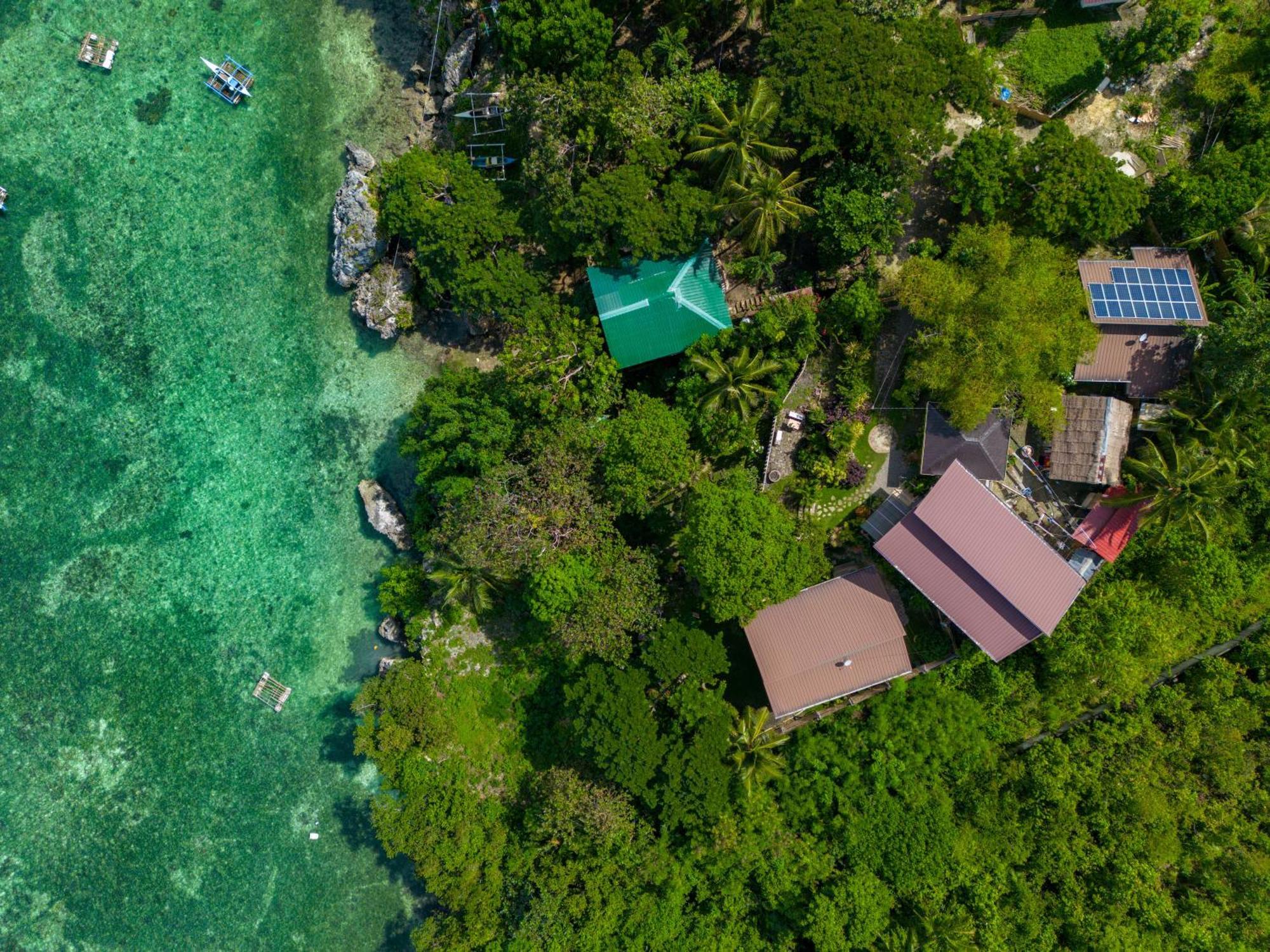 Oceanside 2 Bedroom House, 100Mbps Wifi Panglao Island Exterior photo