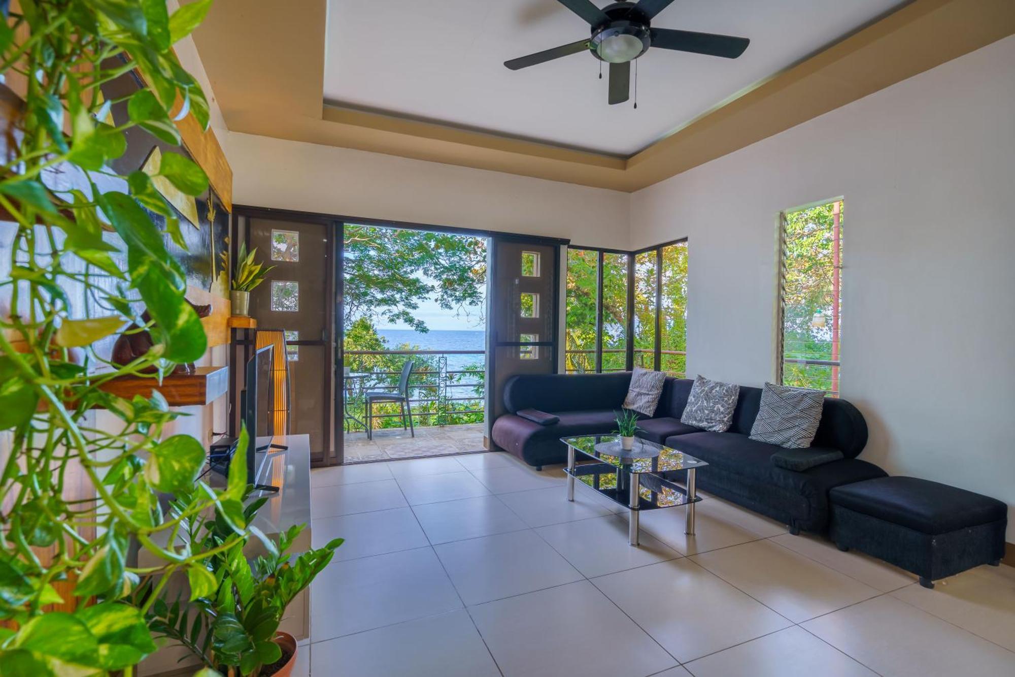 Oceanside 2 Bedroom House, 100Mbps Wifi Panglao Island Exterior photo