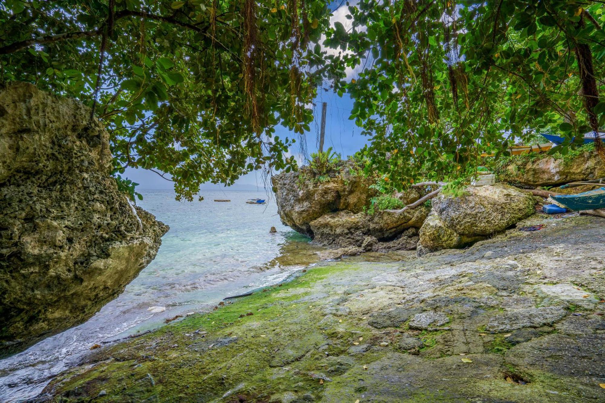 Oceanside 2 Bedroom House, 100Mbps Wifi Panglao Island Exterior photo