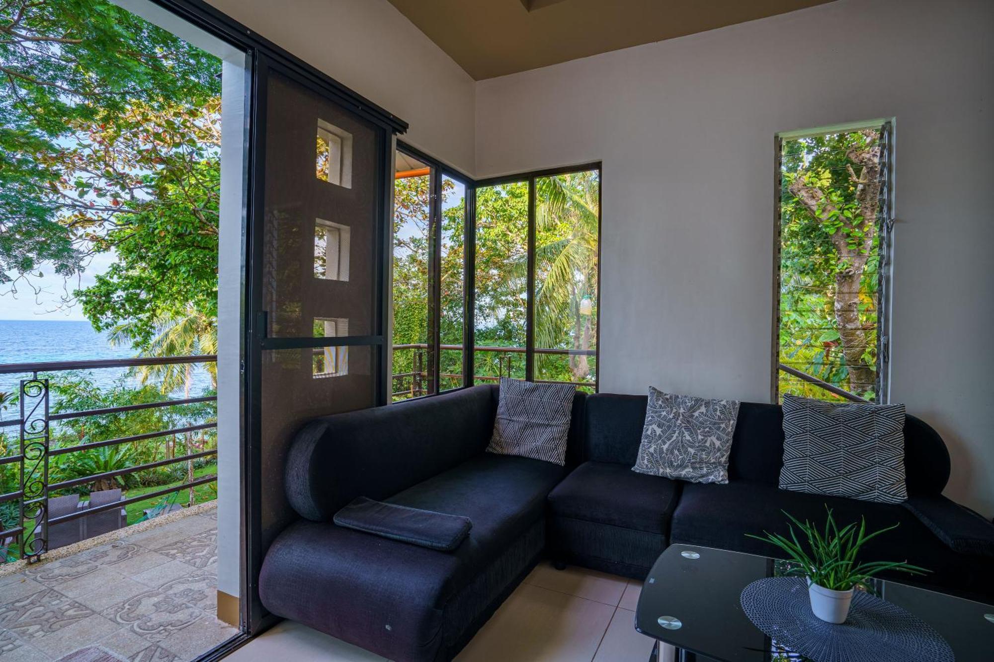Oceanside 2 Bedroom House, 100Mbps Wifi Panglao Island Exterior photo