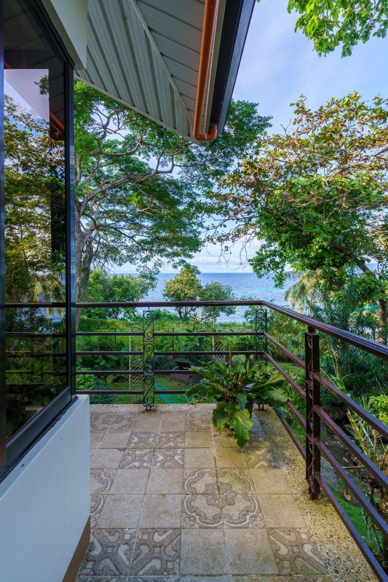 Oceanside 2 Bedroom House, 100Mbps Wifi Panglao Island Exterior photo