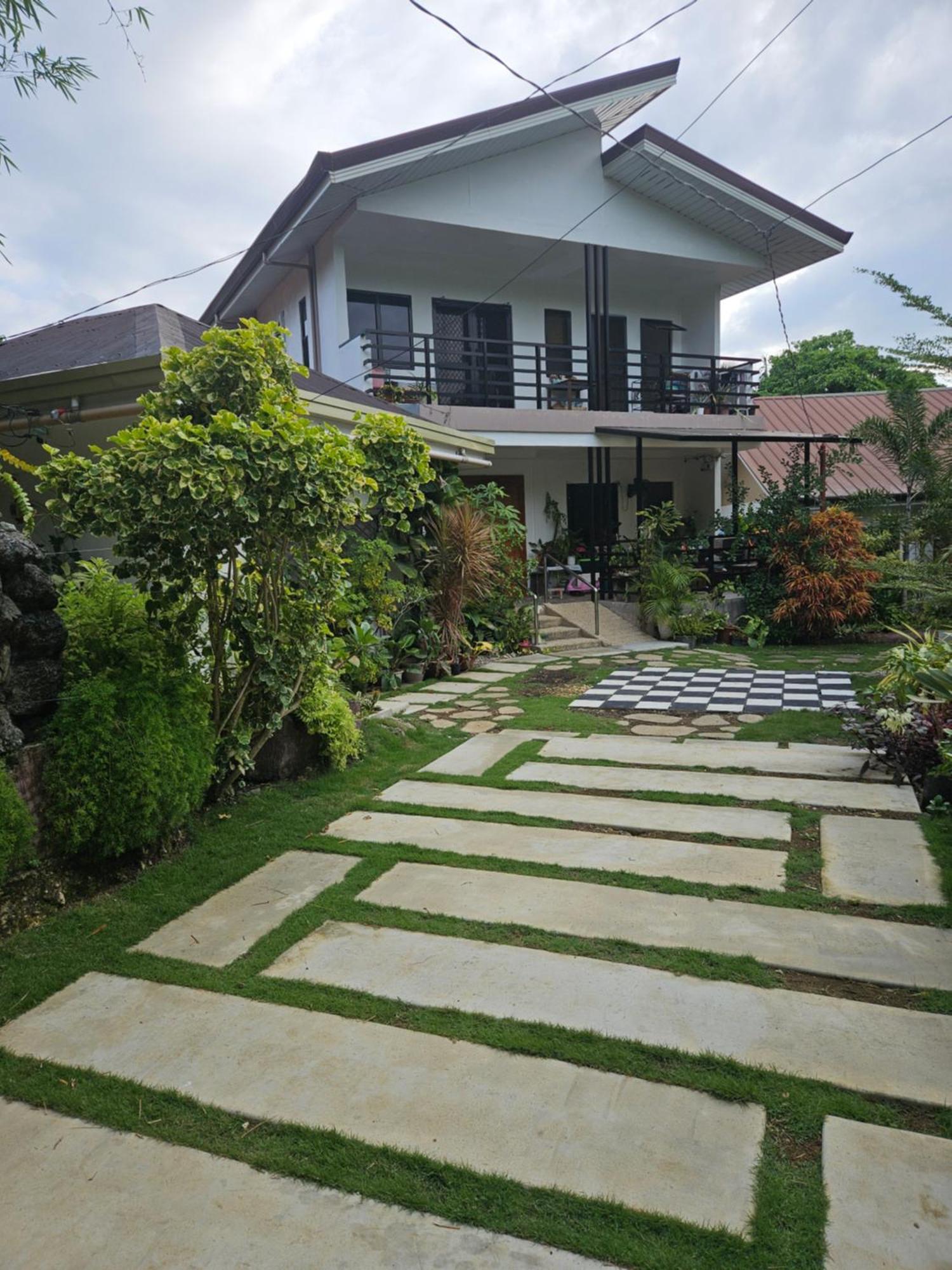 Oceanside 2 Bedroom House, 100Mbps Wifi Panglao Island Exterior photo