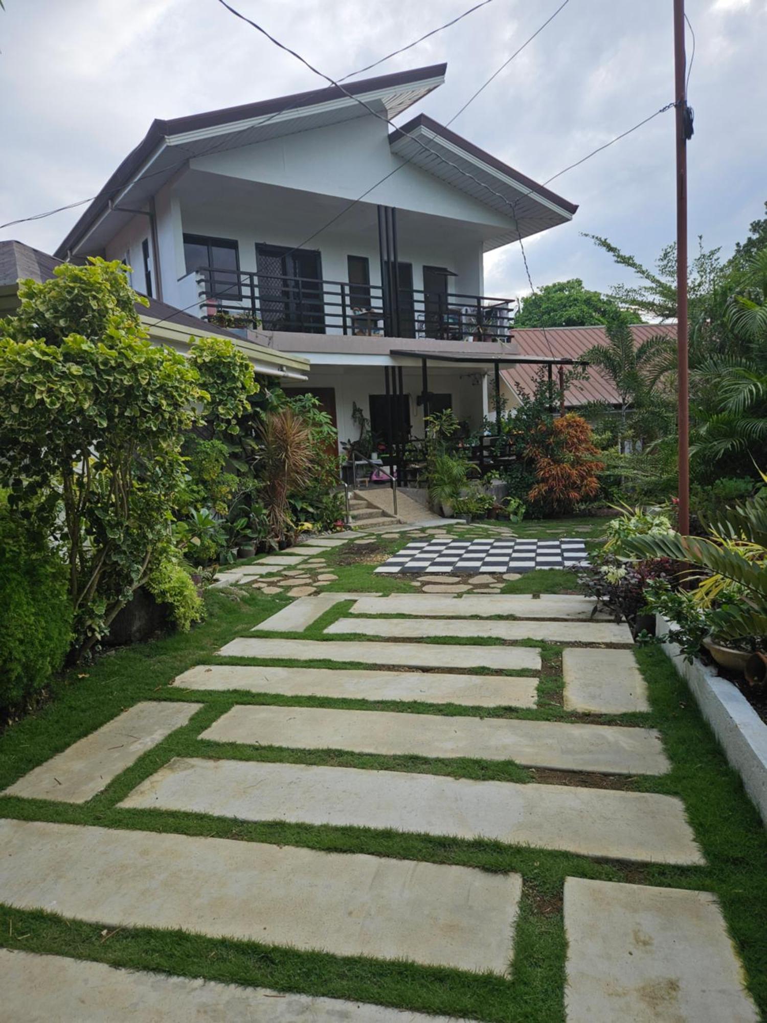 Oceanside 2 Bedroom House, 100Mbps Wifi Panglao Island Exterior photo