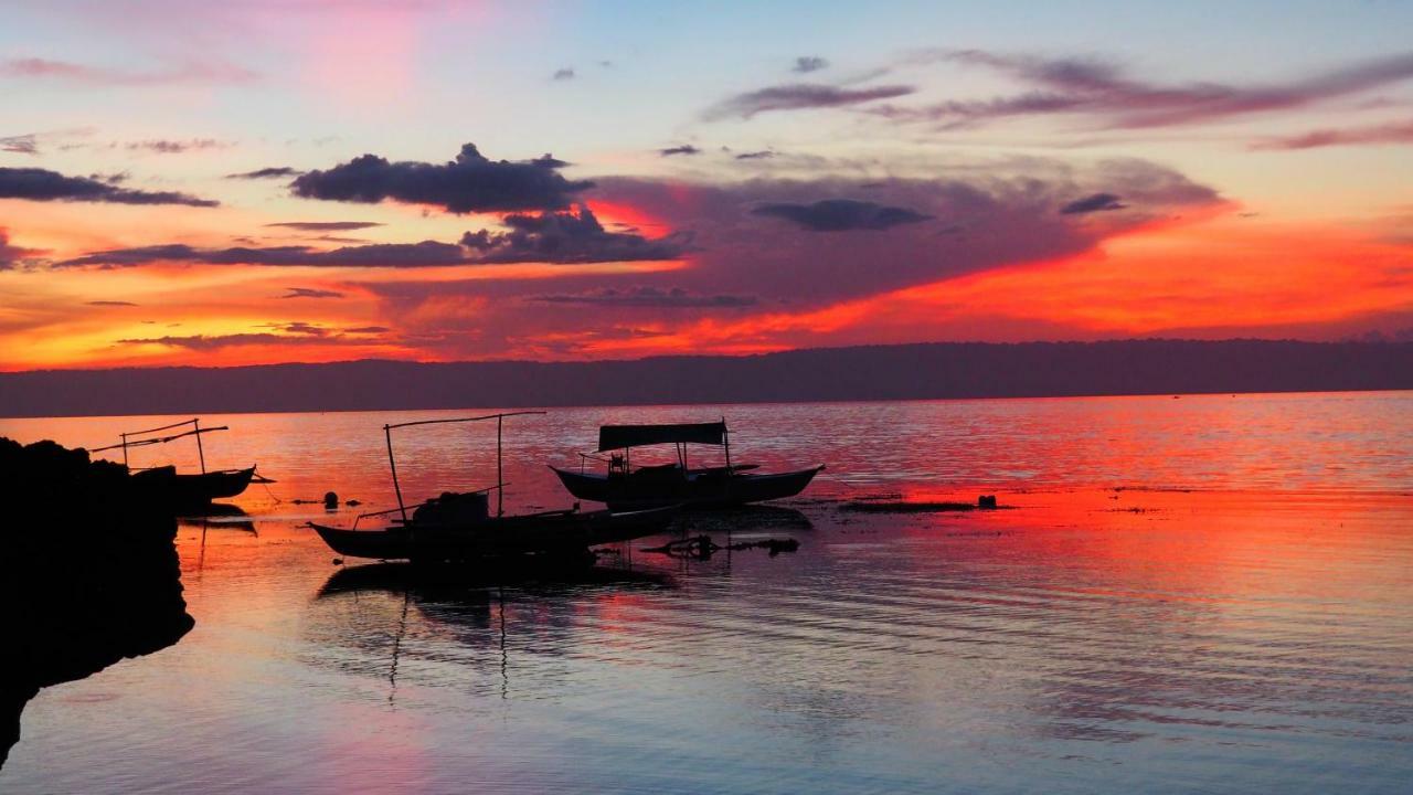 Oceanside 2 Bedroom House, 100Mbps Wifi Panglao Island Exterior photo